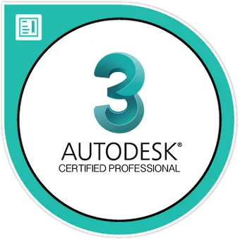 Autodesk Certified Professional