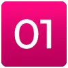 Icone Rosa - 01
