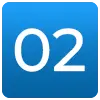 Icone Azul - 02