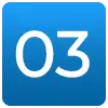 Icone Azul - 03