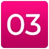 Icone Rosa - 03