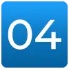 Icone Azul - 04