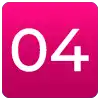Icone Rosa - 04