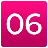 Icone Rosa - 06