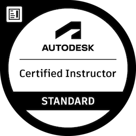 Autodesk Certified Instructor - Marcelo Zacarias