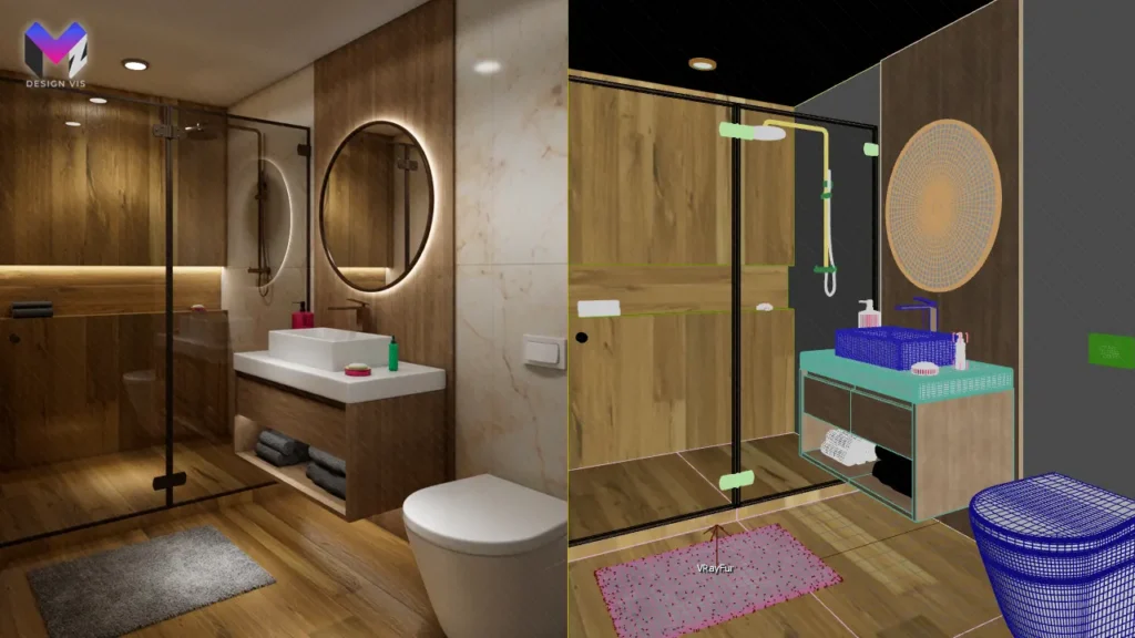Banheiro Suite